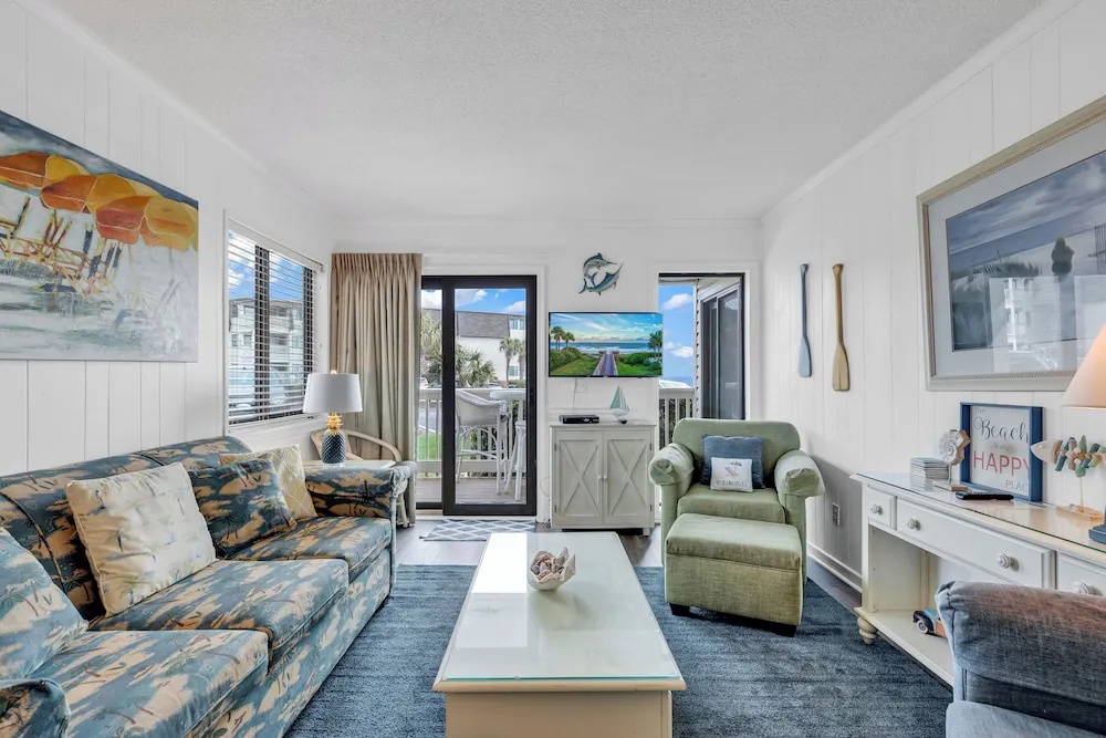 Ocean Forest Villas - Chambres