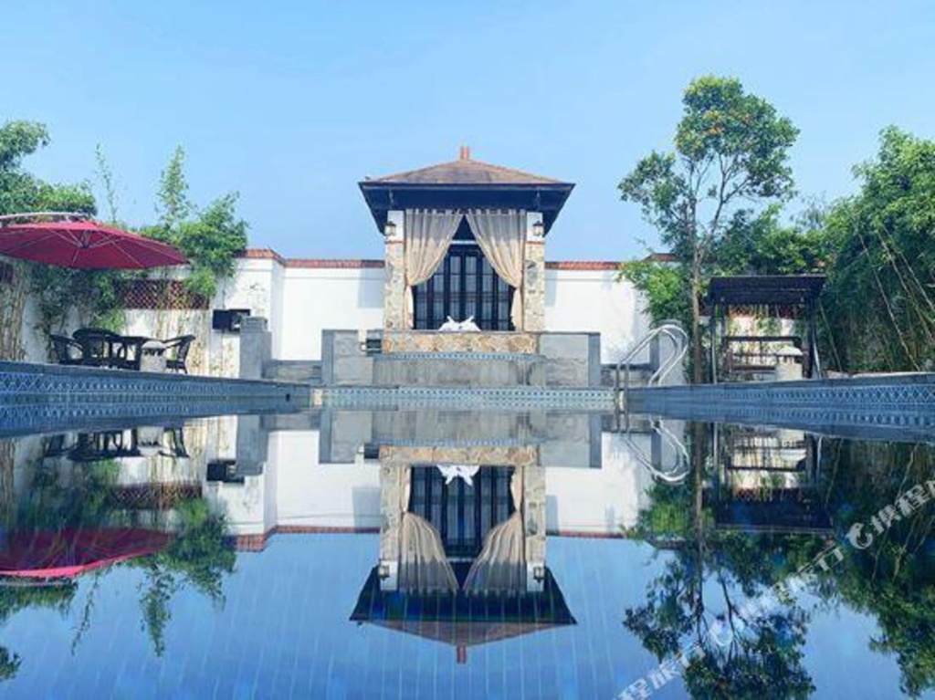 Triton Bay Saltwater Hot Spring Resort