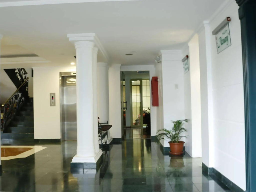 Hotel República