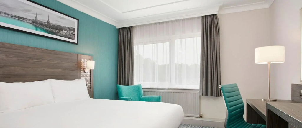Leonardo Hotel Inverness - Général