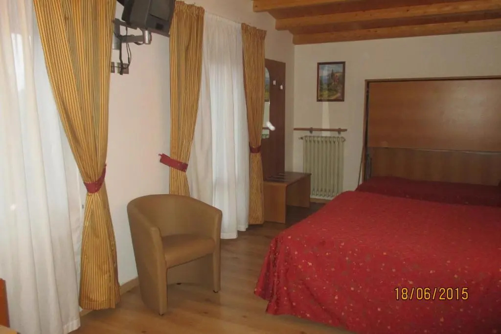Hotel Montebaldina - Chambres