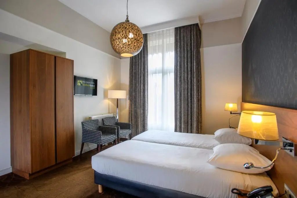Parkhotel Valkenburg - Chambres