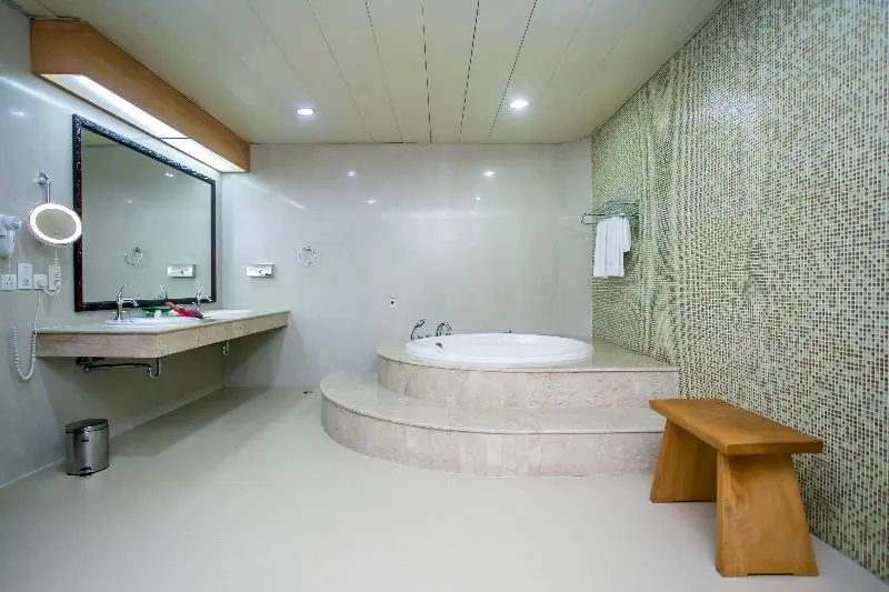 Lagos Oriental Hotel - Chambres
