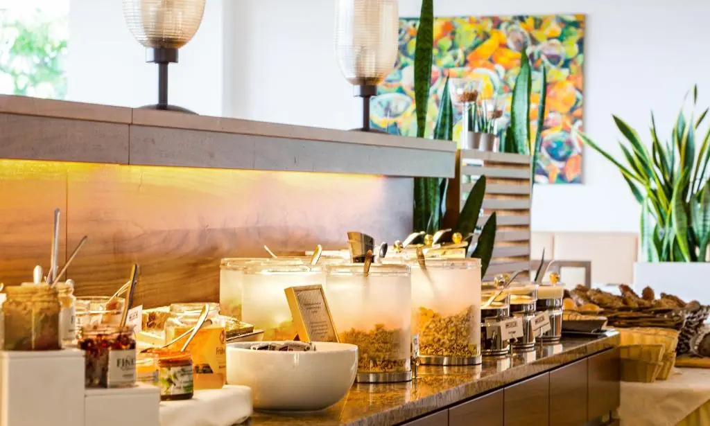 Genusshotel Riegersburg - Chambres