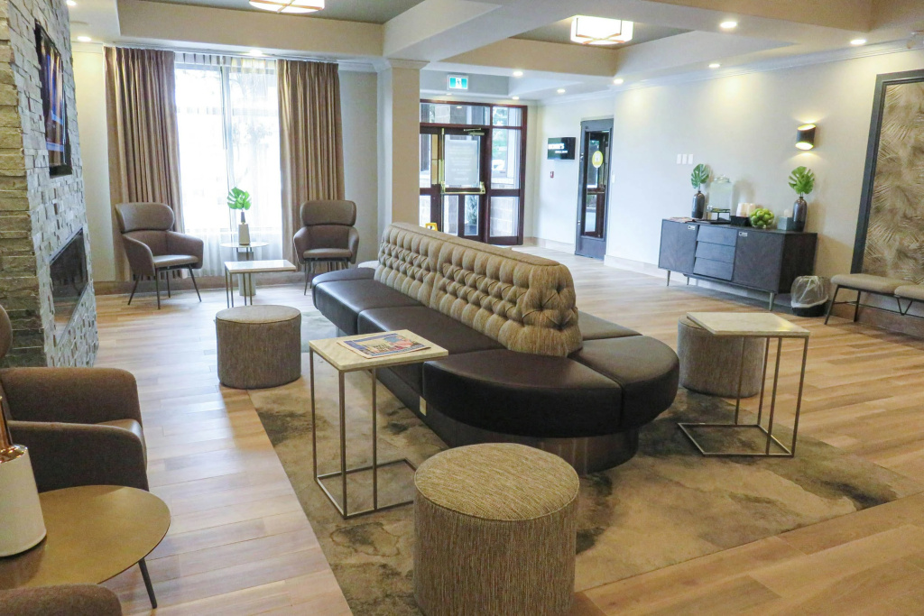 Sandman Hotel & Suites Vancouver Airport - Général
