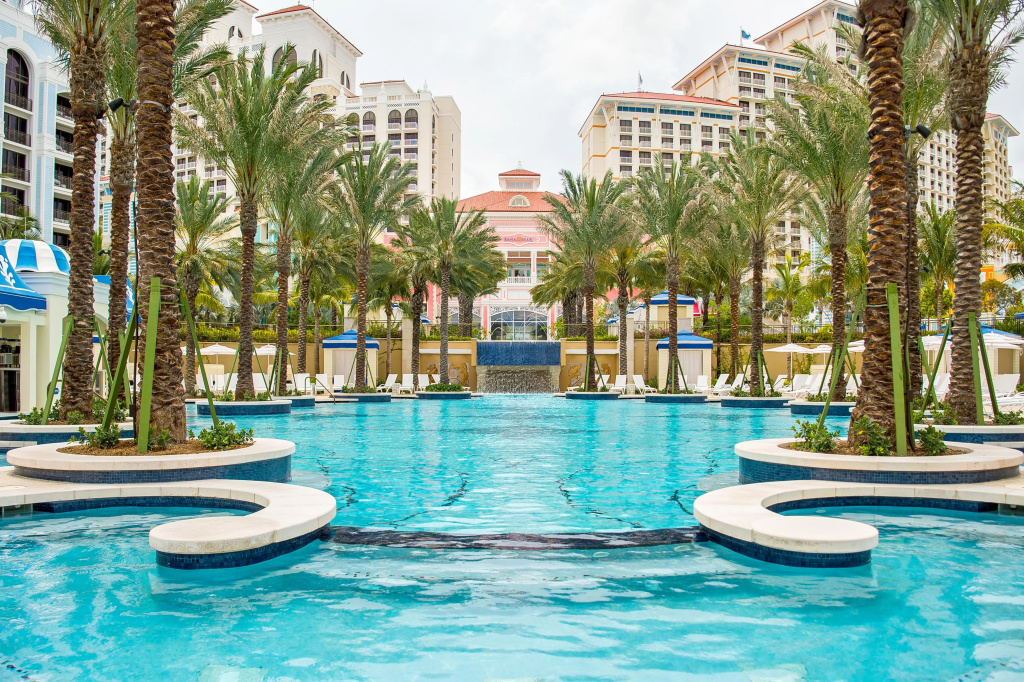 Grand Hyatt Baha Mar - Général