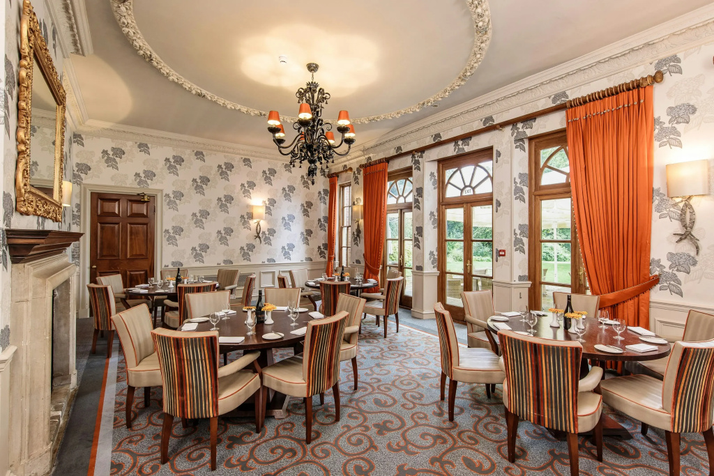 Lainston House Hotel - Général