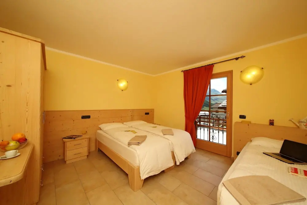 2 Bedrooms Family Apartment