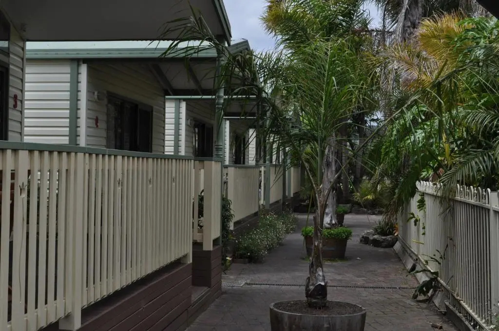 Kangerong Holiday Park - Chambres