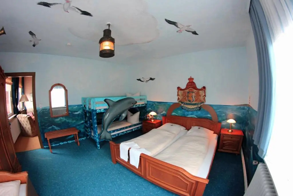 Hotel Restaurant Zum Postillion - Chambres