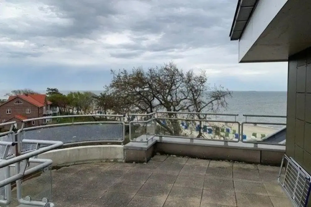 Wohnung in der Nordseeregion in Strandnhhe