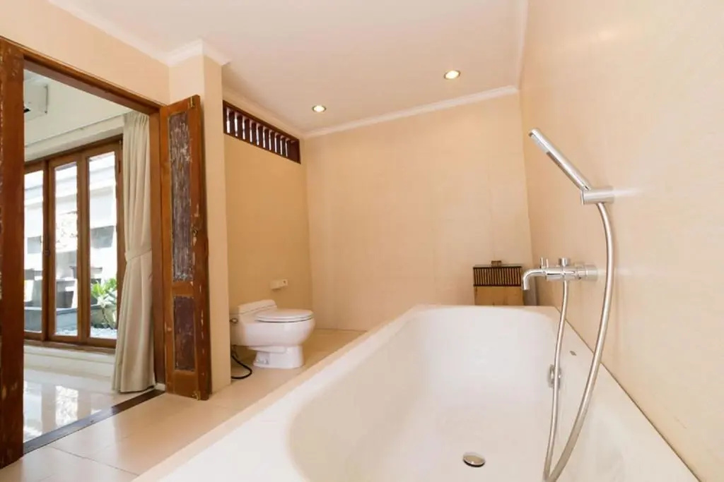 Bali Royal Heritage Villas - Chambres