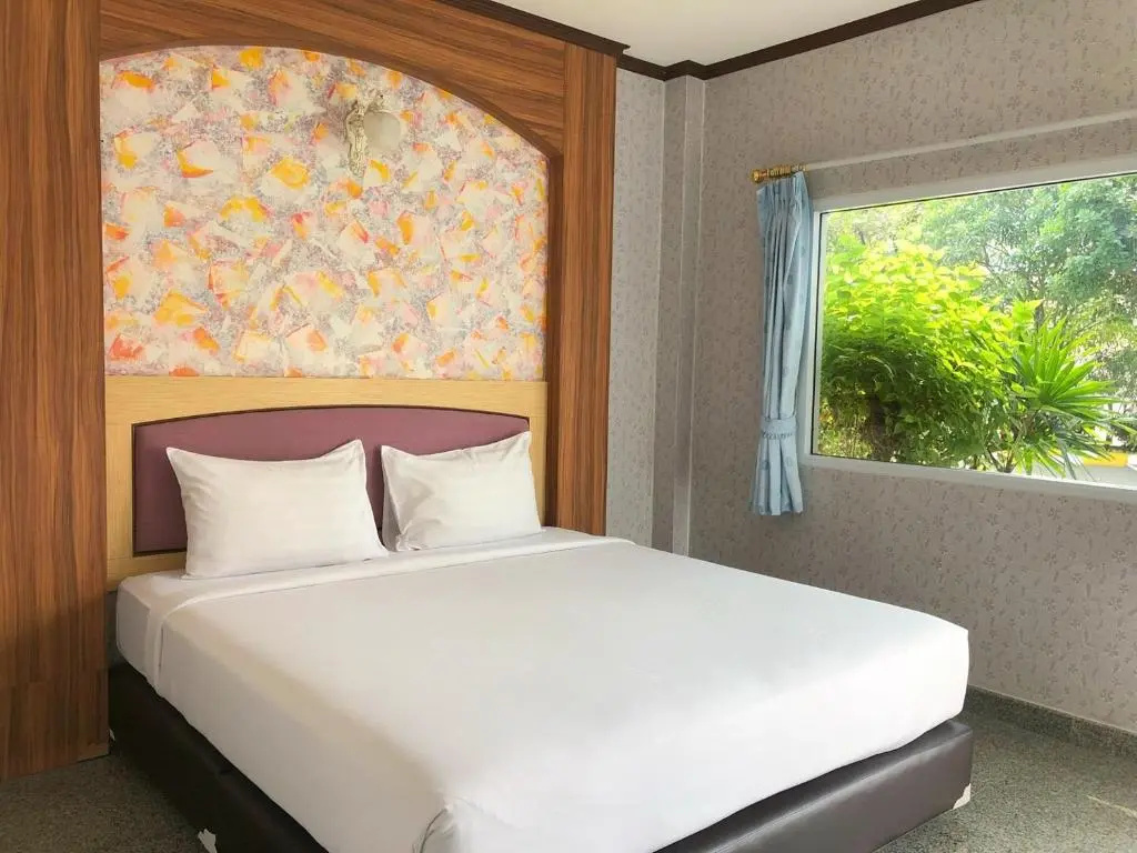 Soda Resort - Chambres