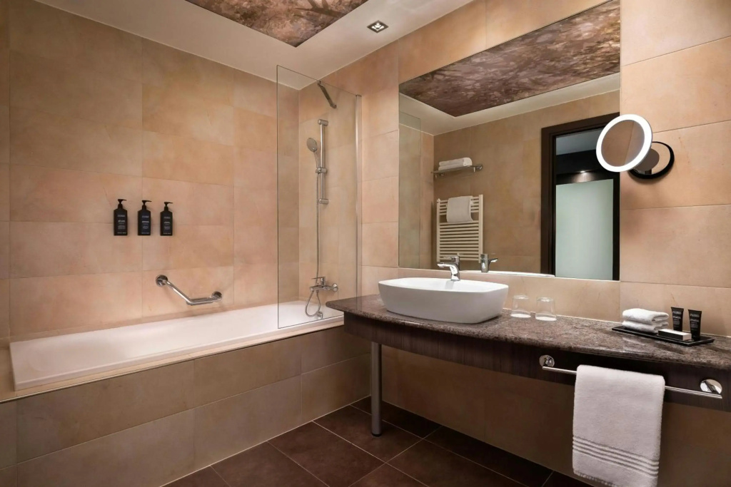 Sheraton Milan Malpensa Airport Hotel & Conference Center - Général