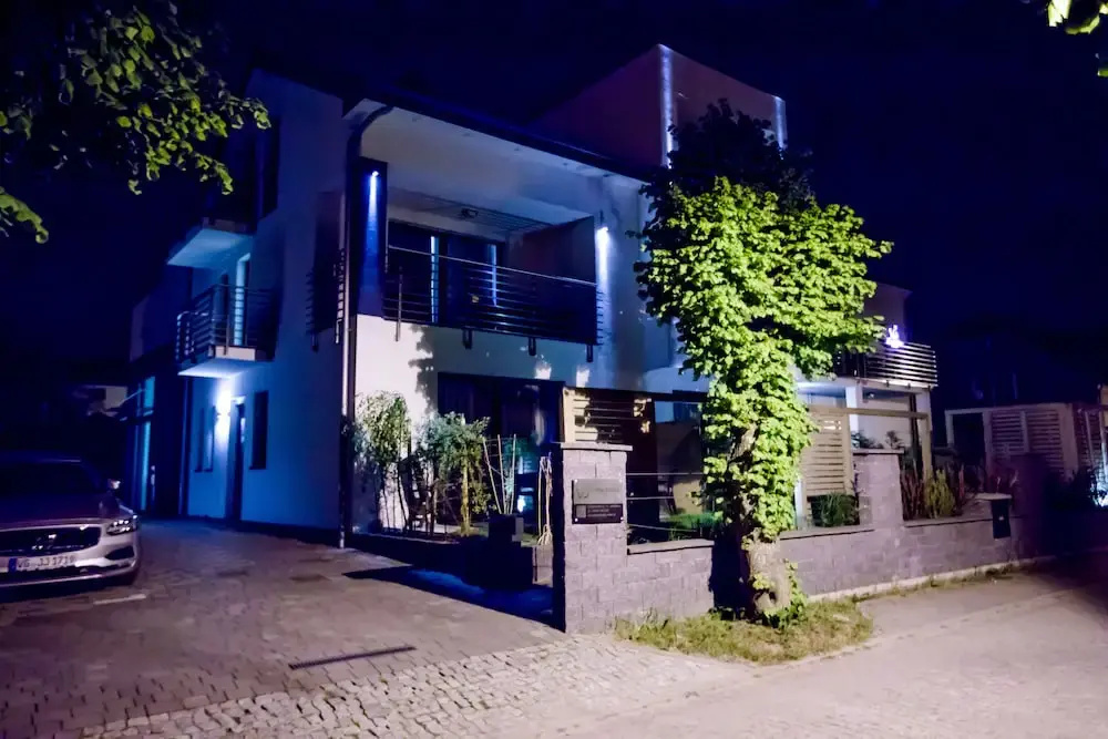 Villa Baltica Rewal