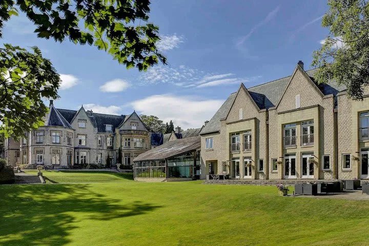The Mercure Sheffield Kenwood Hall Hotel & Spa - Chambres