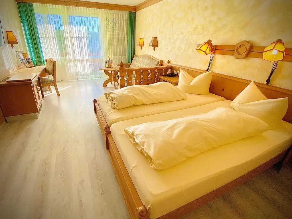Meister Bär Hotel Frankenwald - Chambres