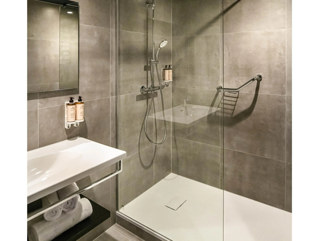 Mercure Antwerp City South - Général