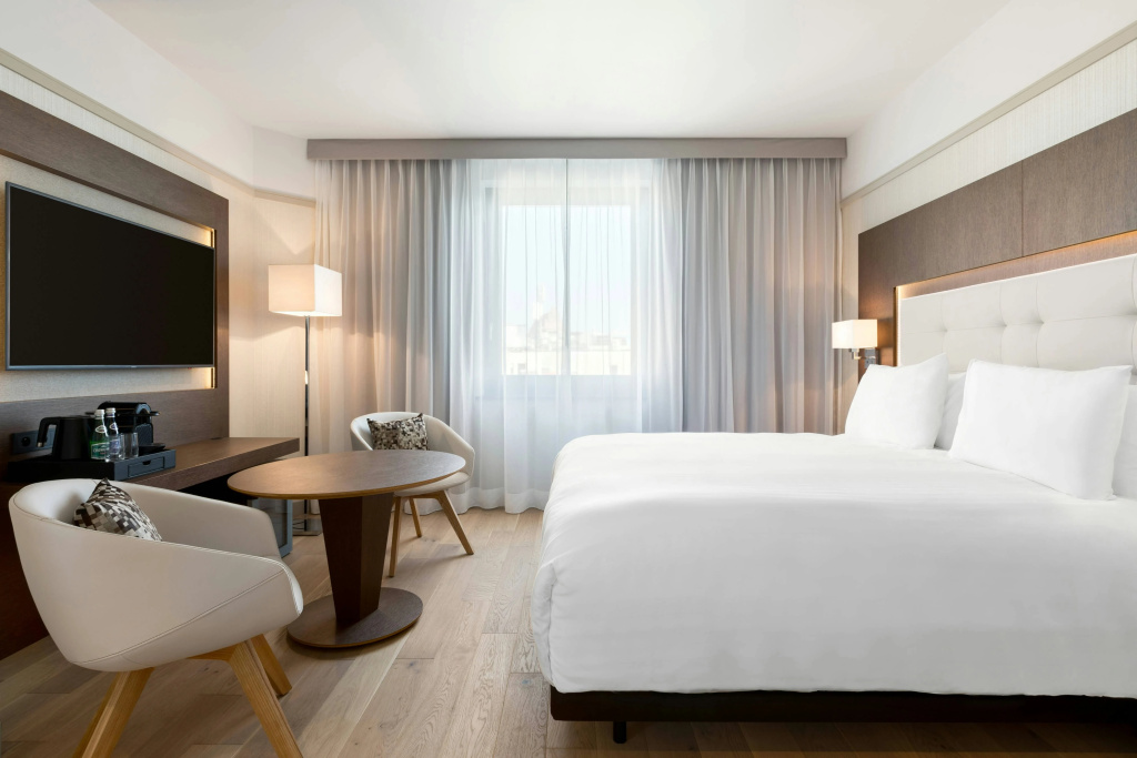 AC Hotel by Marriott Wroclaw - Vorschau 5