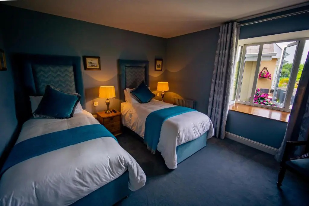Standard Double room (twin beds)