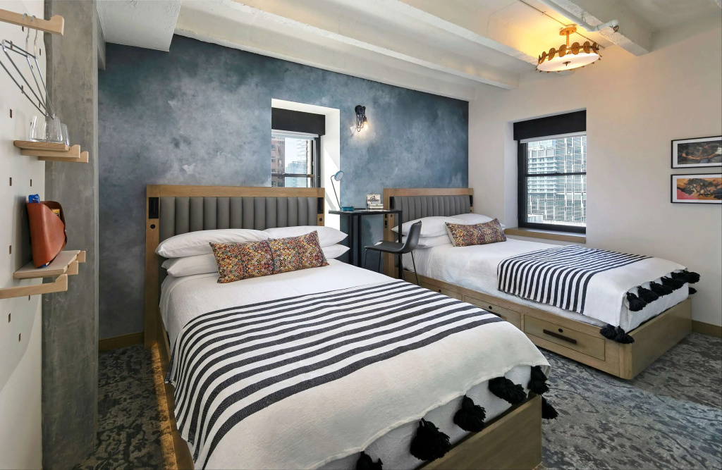 The Wayfarer Downtown LA, Tapestry Collection by Hilton - Général