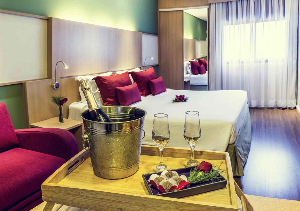 Mercure Sao Paulo Nacoes Unidas - Général