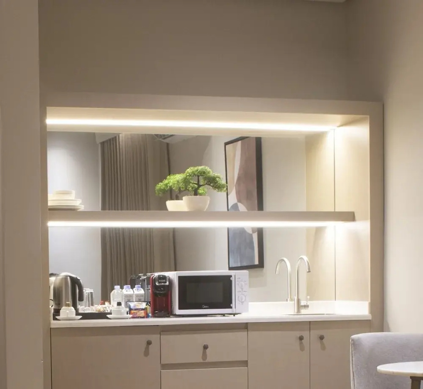 Standard room