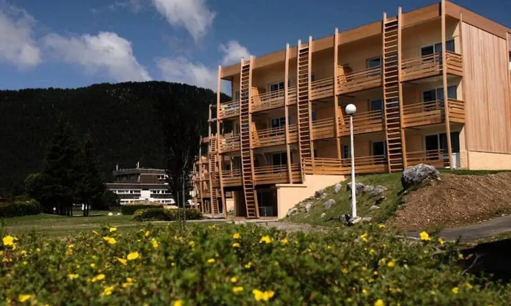 Apartment in Rhone-alpes Near Vercors Park