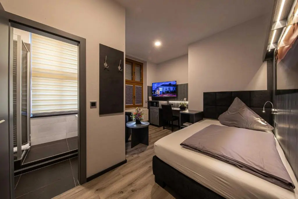 Parkhotel Plauen - Chambres
