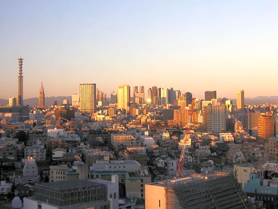 Tokyo Central Youth Hostel 사진 9