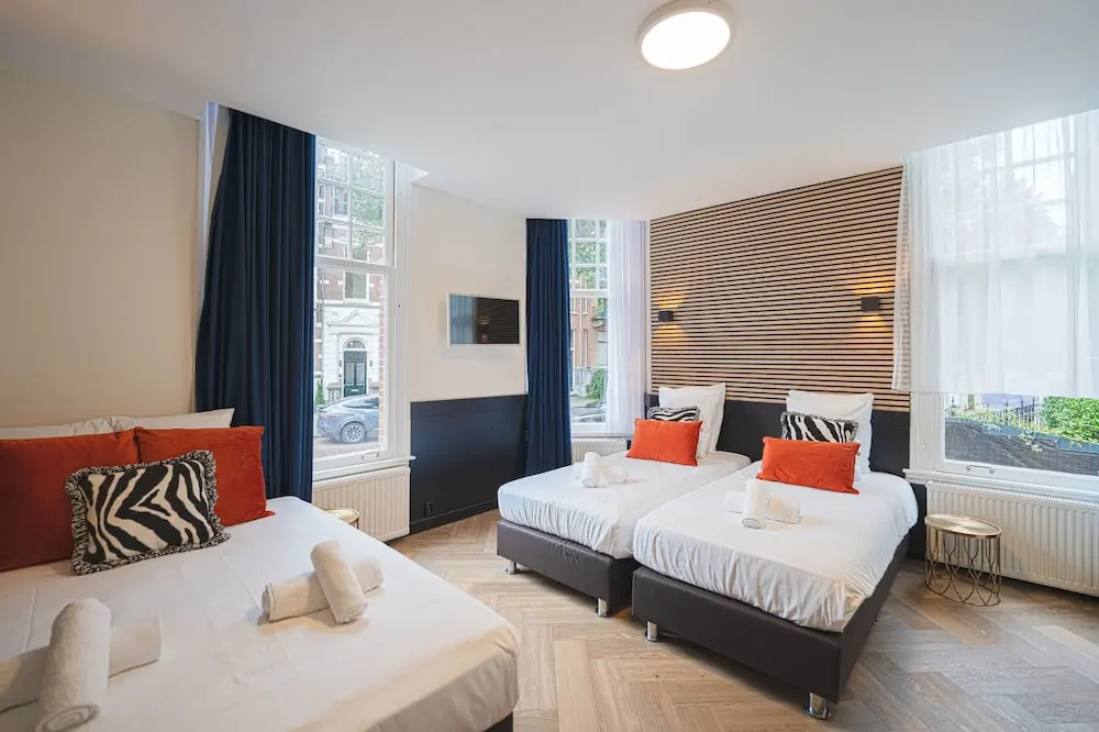 Hotel Atlas Vondelpark - Chambres