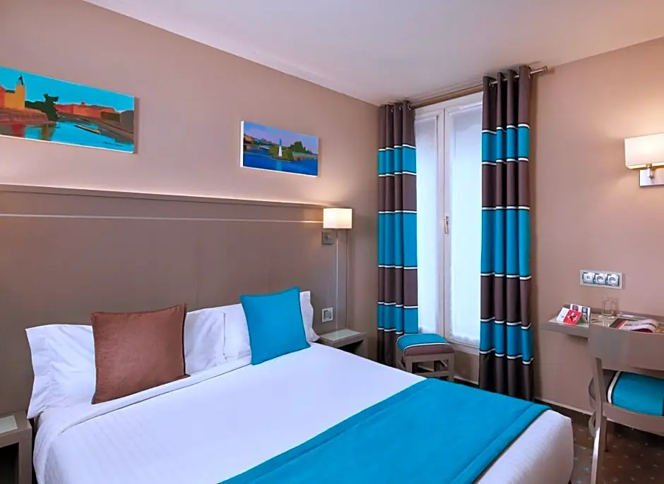 Hôtel Beaugrenelle Saint Charles 46