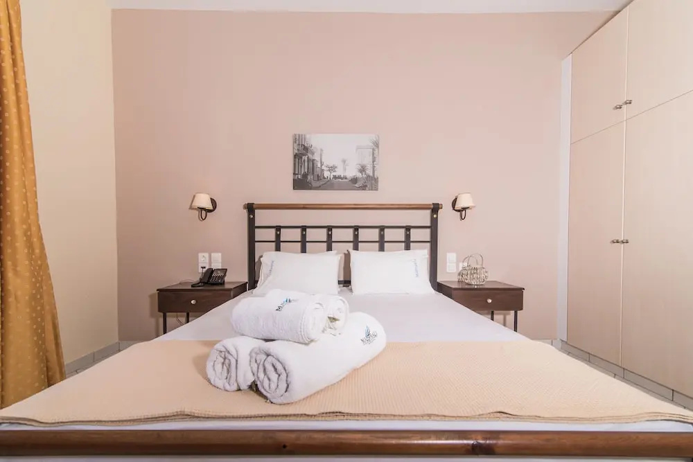 Maistrali Hotel Zante - Chambres