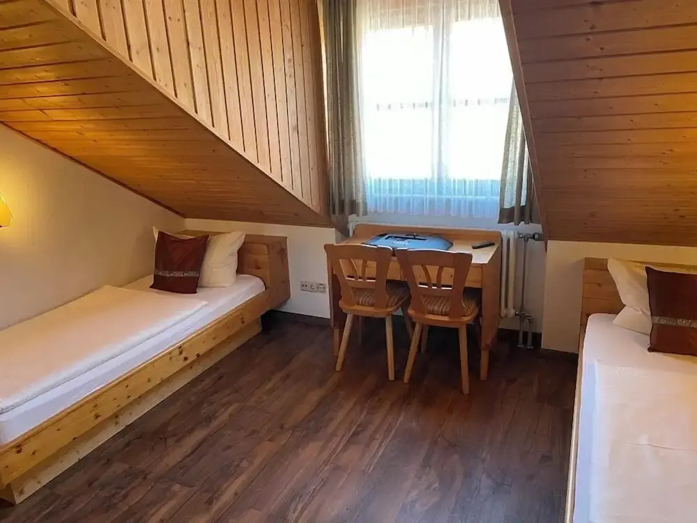 Römercastell Wirtshaus & Hotel - Chambres