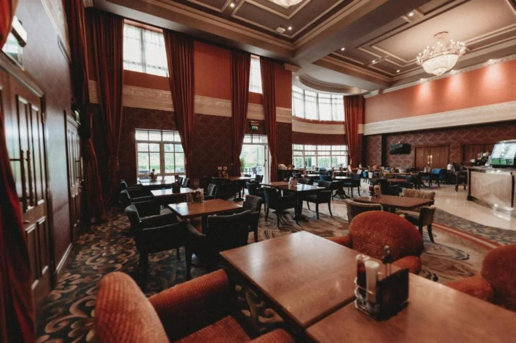 Knightsbrook Hotel Spa & Golf Resort - Général