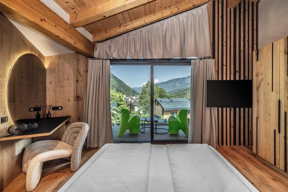 Hotel Ravelli - Chambres