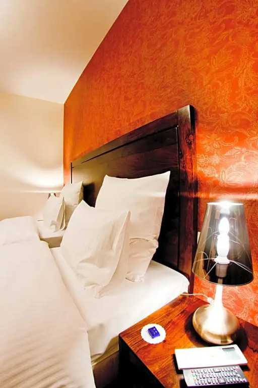 Columbus Hotel - Chambres