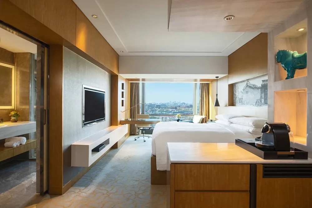 Renaissance Beijing Wangfujing Hotel - Chambres