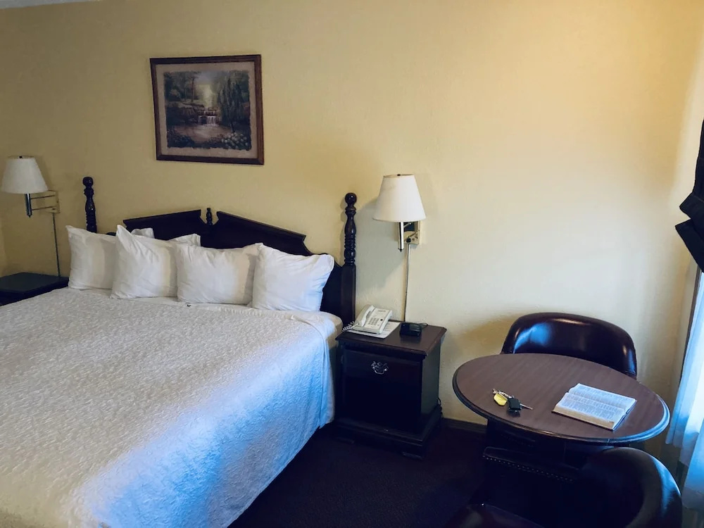 Honeysuckle Inn - Mountain View - Chambres