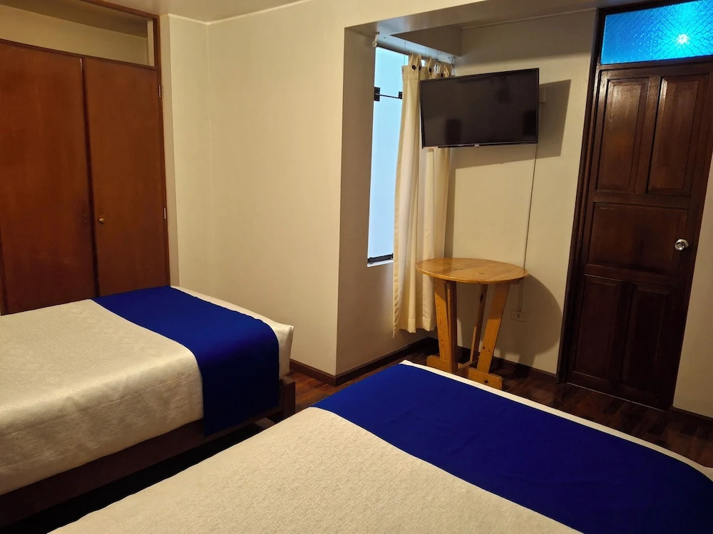 Hotel Sideral Aqp - Chambres