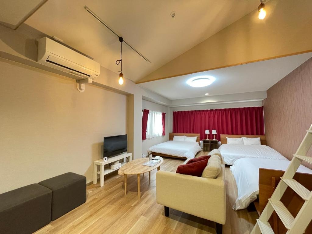 Guest house Laule'a Tennoji 사진 20