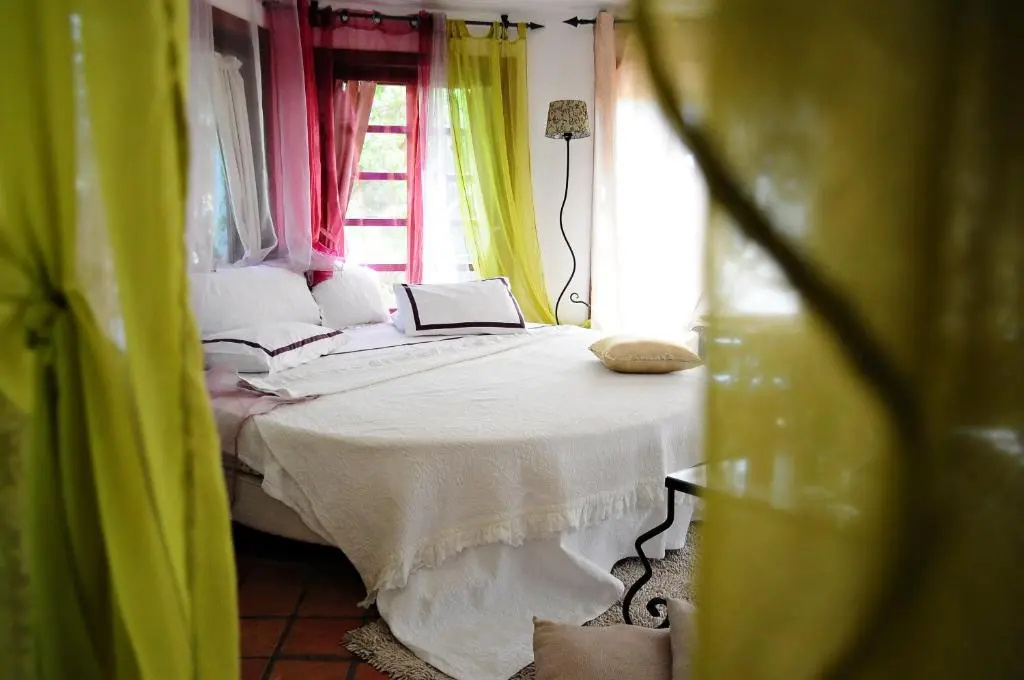 Uma Casa à Beira Sol - Chambres