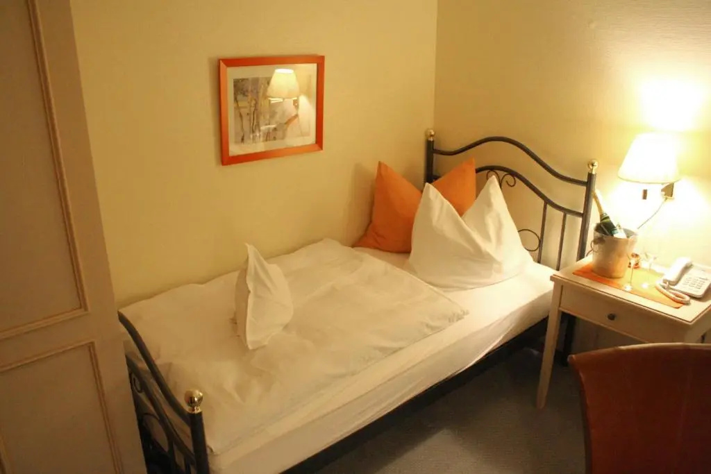 Sonnenhotel Amtsheide - Chambres