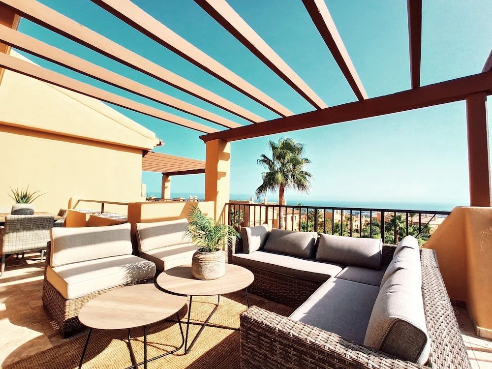 Quartiers Marbella Apartments - 3