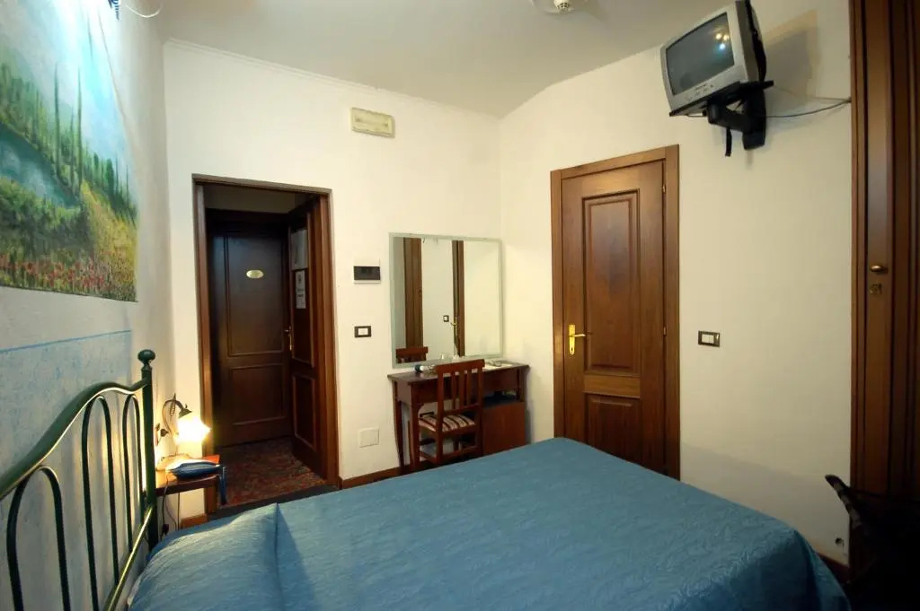 Hotel Leonardo - Chambres