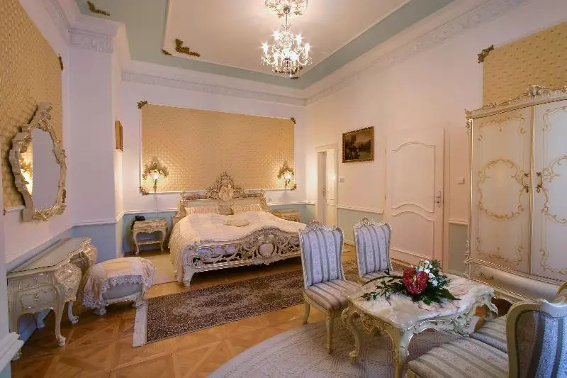 Clarion Grandhotel Zlaty Lev - Chambres