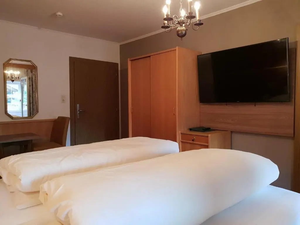 Hotel Grieserhof - Chambres