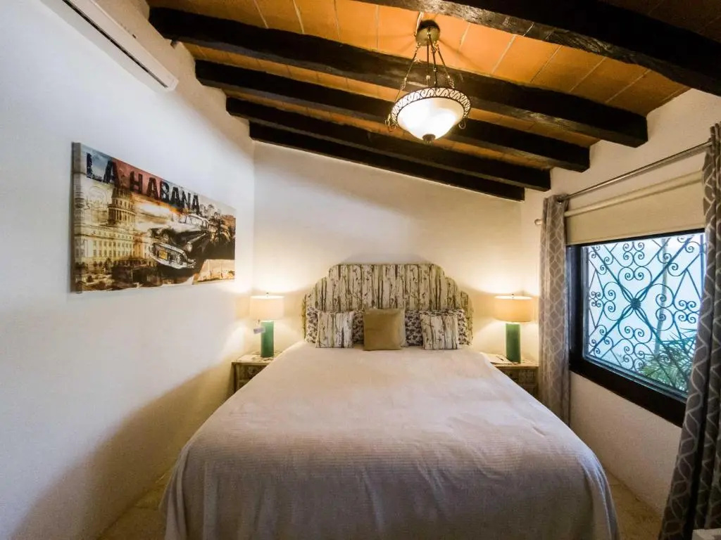 Standard Ziva Double room (full double bed)