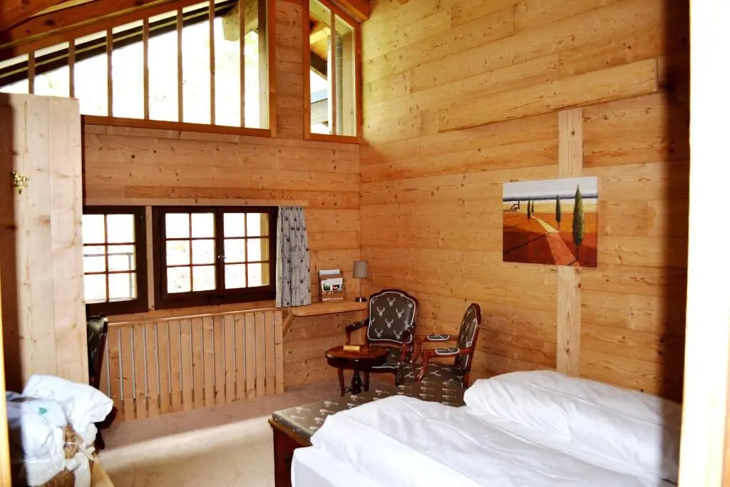 Economy Double room (full double bed)