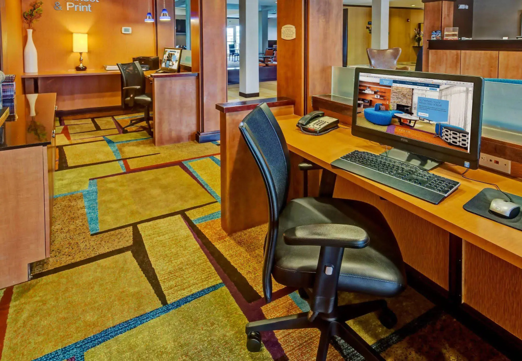 Fairfield Inn & Suites Oklahoma City Airport - Général